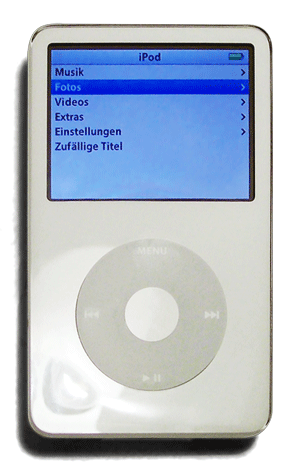 iPod 5è génération