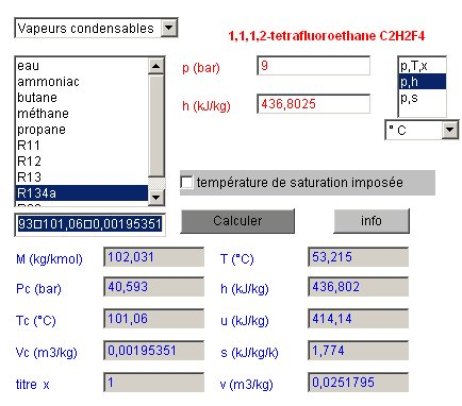 Etat du point 2