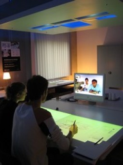 Tables collaboratives