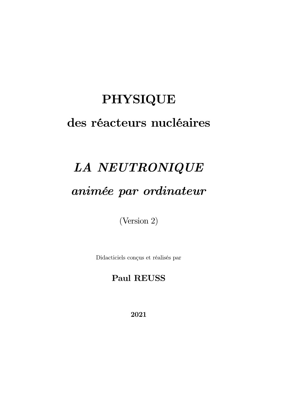 Télécharger le cours complet
