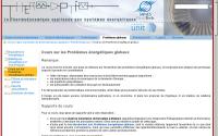 Access to the pedagogical document Les problèmes énergétiques globaux (Thermoptim)