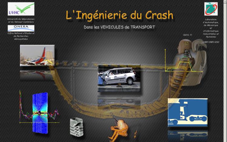 Accédez à la ressource pédagogique Ingénierie du Crash dans les véhicules de transport : ensemble des cours